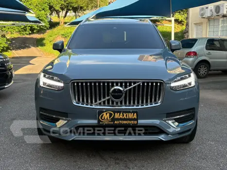 XC90 2.0 T8 Hybrid Momentum AWD Geartronic