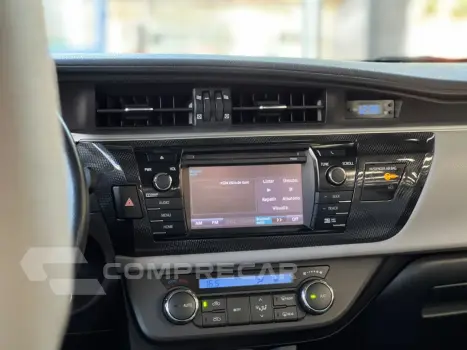 COROLLA 2.0 XEI 16V FLEX 4P AUTOMÁTICO
