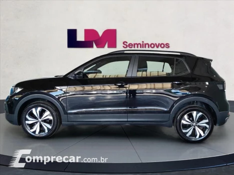 T-CROSS 1.0 200 TSI TOTAL FLEX COMFORTLINE AUTOMÁ