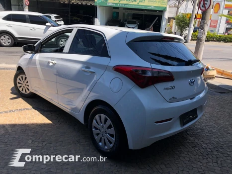 Hb20 1.0 Comfort 12V Flex 4P Manual