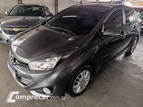 Hyundai HB20S 1.6 Comfort Plus 16V 4 portas