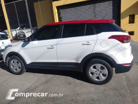 Creta Attitude 1.6 16V Flex Aut.