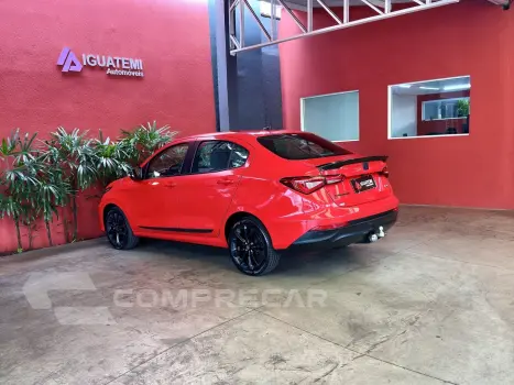 CRONOS 1.8 E.TORQ FLEX HGT AT6