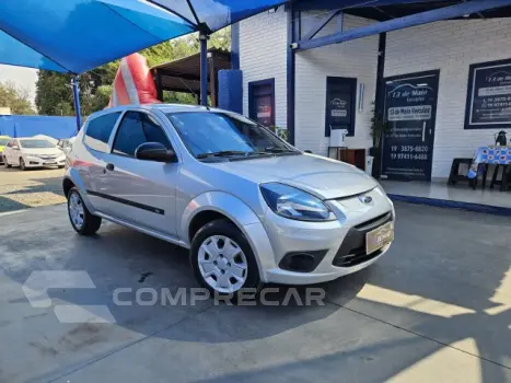 KA - 1.0 MPI 8V 2P MANUAL