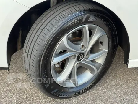 C3 1.5 Tendance 8V Flex 4P Manual
