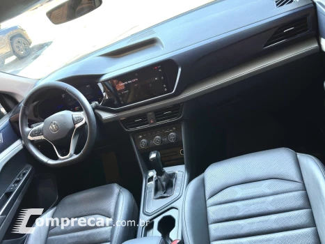 TAOS 1.4 250 TSI TOTAL FLEX COMFORTLINE AUTOMÁTICO