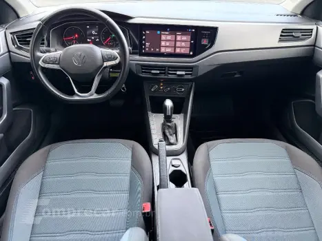 Nivus Comfortline 1.0 200 TSI Flex Aut.