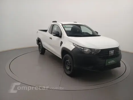 STRADA 1.3 FIREFLY FLEX ENDURANCE CS MANUAL