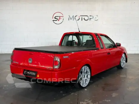 SAVEIRO - 1.6 MI SUPER SURF CS 8V 2P MANUAL G.IV