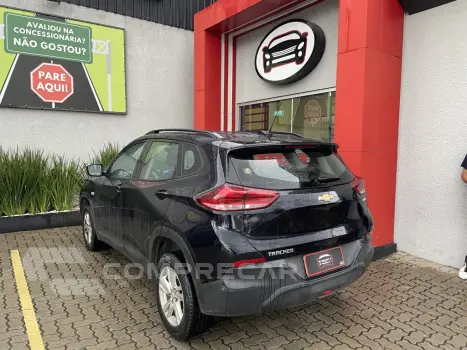 TRACKER 1.0 TURBO FLEX AUTOMÁTICO