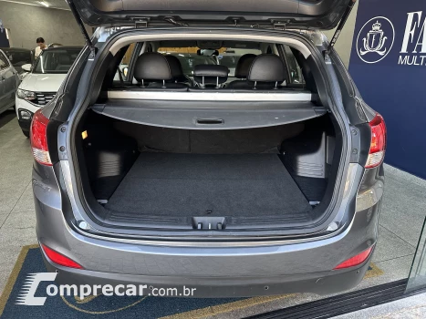 ix35 GLS 2.0 16V 2WD Flex Aut.