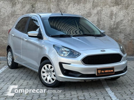 KA 1.0 TI-VCT FLEX SE MANUAL
