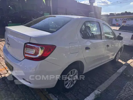 LOGAN Authentique Hi-Flex 1.0 16V 4p