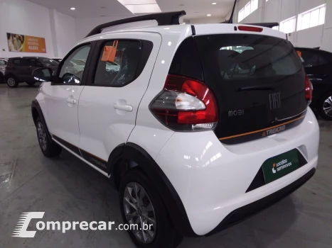 MOBI 1.0 EVO FLEX TREKKING MANUAL