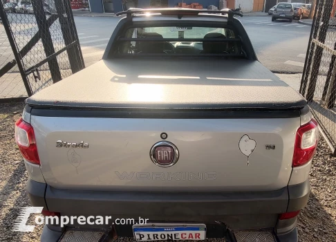 STRADA 1.4 MPI Working CE 8V