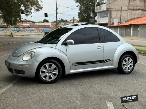 Volkswagen NEW BEETLE 2.0 MI 8V GASOLINA 2P TIPTRONIC 2 portas