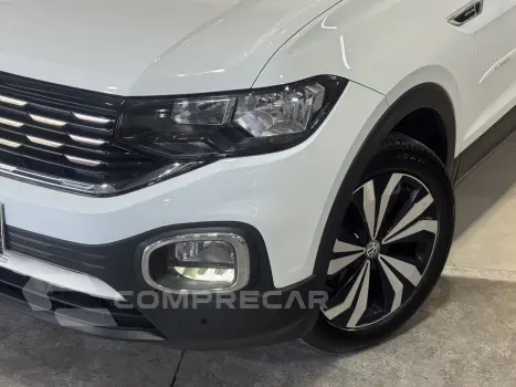 T-CROSS 1.4 250 TSI TOTAL FLEX HIGHLINE AUTOMÁTICO