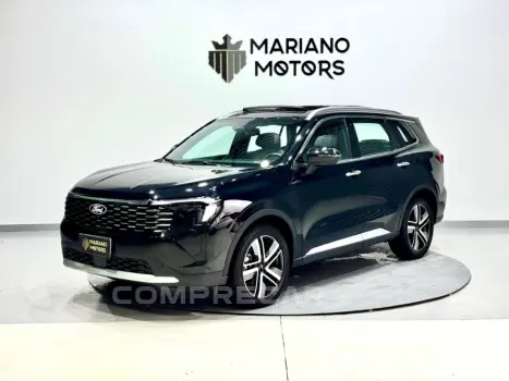 FORD TERRITORY 1.5 ECOBOOST GTDI GASOLINA TITANIUM AUTOMÁTICO 4 portas