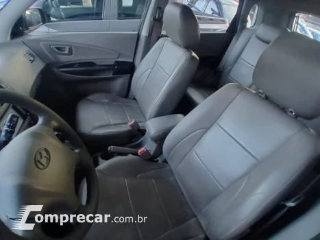 TUCSON - 2.0 MPFI GLS 16V 143CV 2WD 4P AUTOMÁTICO