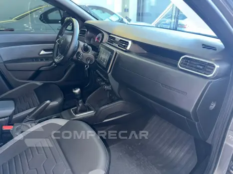 DUSTER 1.6 16V SCE Intense Plus