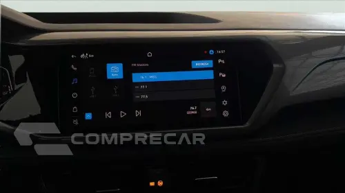 TAOS 1.4 250 TSI TOTAL FLEX HIGHLINE AUTOMÁTICO