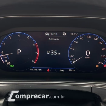 T-Cross Hig. 250 TSI 1.4 Flex 16V 5p Aut