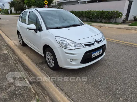 C3 1.6 VTI 120 Start Attraction Eat6