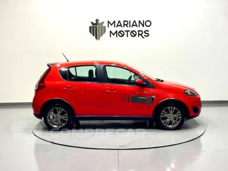 PALIO 1.6 MPI SPORTING 16V FLEX 4P MANUAL