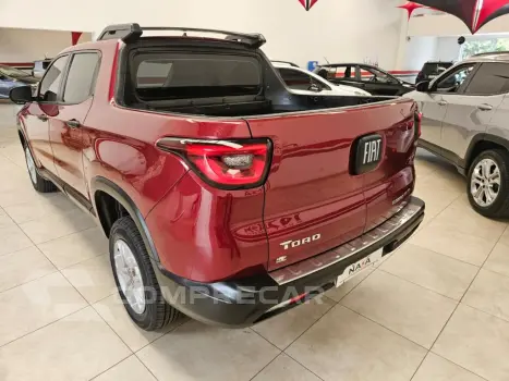 TORO 1.8 16V EVO Freedom AT6