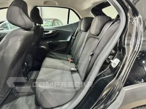 PULSE - 1.0 TURBO 200 DRIVE CVT