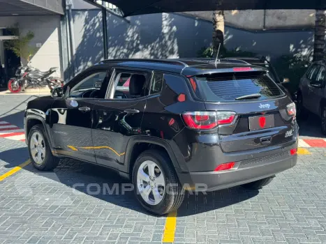 COMPASS 2.0 16V Sport