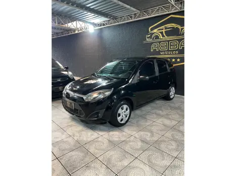 FORD FIESTA 1.6 MPI CLASS HATCH 8V FLEX 4P MANUAL 4 portas