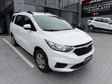CHEVROLET SPIN 1.8 LT 8V 4 portas