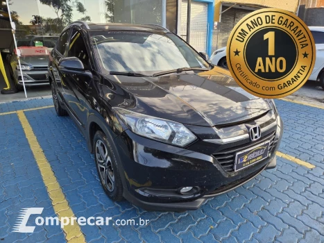 HR-V 1.8 16V FLEX EX 4P AUTOMÁTICO
