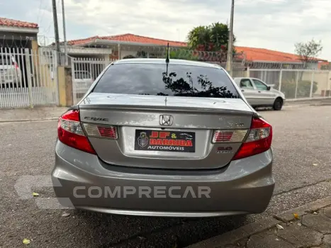 CIVIC 2.0 LXR 16V