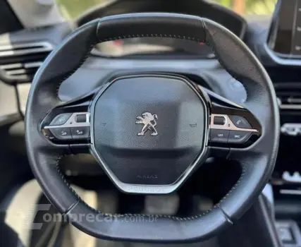 208 ALLURE 1.6 FLEX 16V 5P AUT.