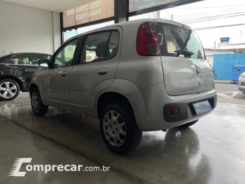 UNO - 1.0 EVO VIVACE 8V 4P MANUAL