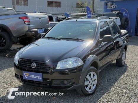 Strada Working 1.4 mpi Fire Flex 8V CD