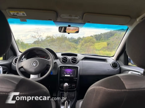 Duster 1.6 16V Dynamique (Flex)