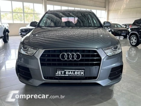 Q3 - 1.4 TFSI AMBIENTE 4P S TRONIC