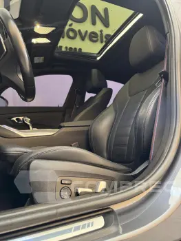320I 2.0 16V 4P M SPORT GP TURBO ACTIVE FLEX AUTOMÁTICO