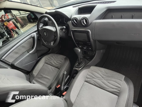 DUSTER 2.0 Tech Road II 4X2 16V