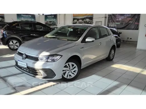 Volkswagen POLO 1.0 170 TSI COMFORTLINE AUTOMÁTICO 4 portas