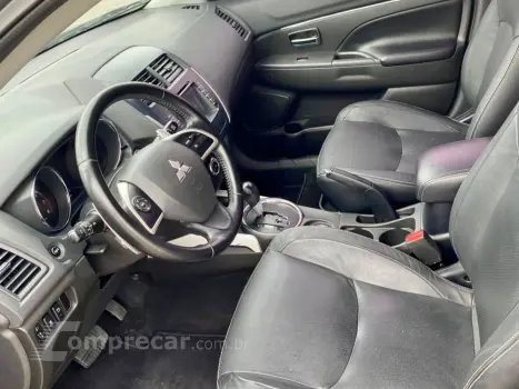 Asx 2.0 4X4 Awd 16V Gasolina 4P Automático