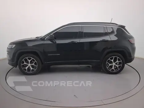 COMPASS 1.3 T270 TURBO FLEX LONGITUDE AT6