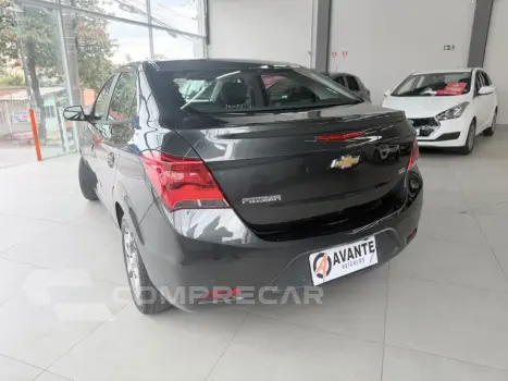 PRISMA 1.4 MPFI LTZ 8V FLEX 4P MANUAL