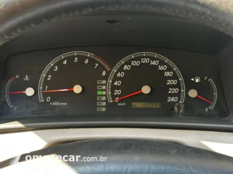 FIELDER - 1.8 16V 4P AUTOMÁTICO