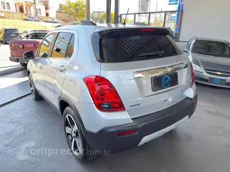 TRACKER LTZ 1.8 16V Flex 4x2 Aut.