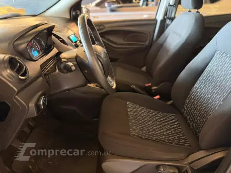 KA 1.0 TI-VCT FLEX SE MANUAL