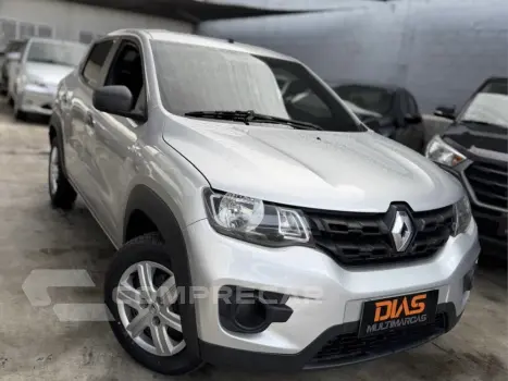 KWID 1.0 12V SCE FLEX LIFE MANUAL